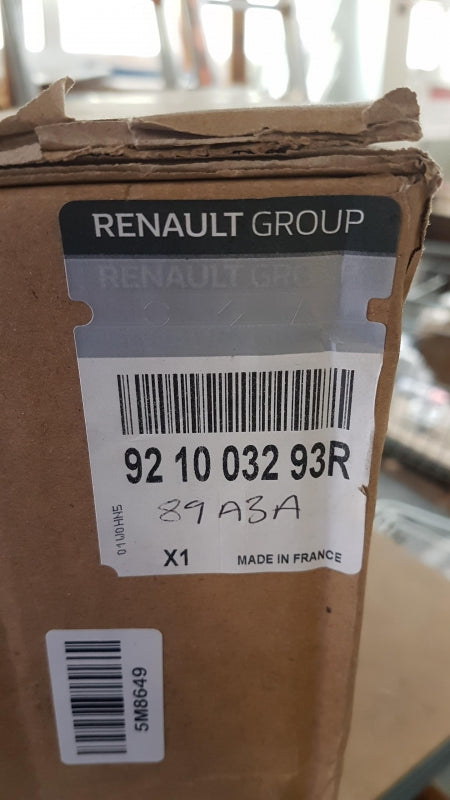 Original RENAULT Fluence Megane III Scenic III Klimakondensator 921003293R