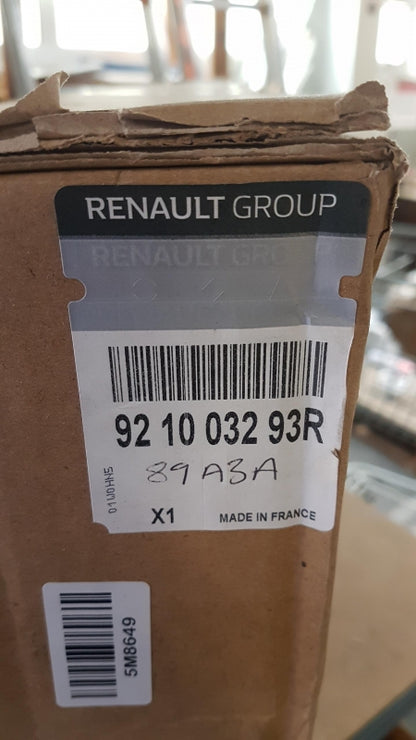 Original RENAULT Fluence Megane III Scenic III Klimakondensator 921003293R