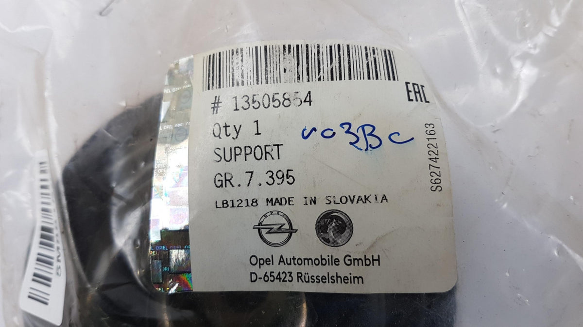 Original OE OPEL Federbeinstützlager 13505854