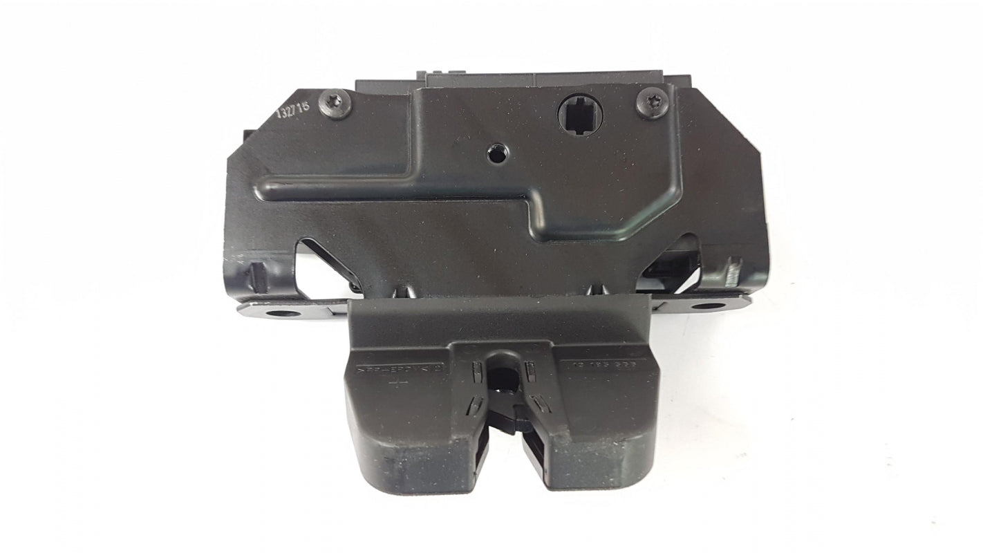 Original OPEL Signum Vectra-C  -2008 Türschloss Hinteren 13185566