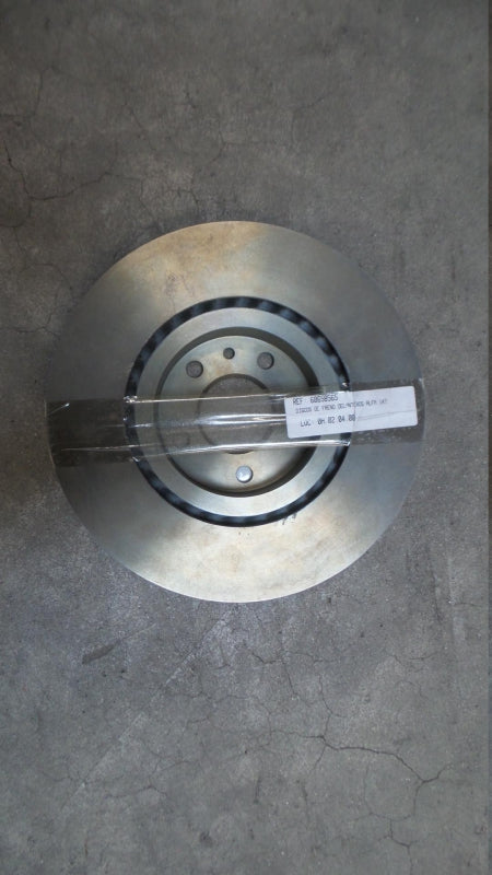 Original OE FIAT Bremsscheibe (1 Stück) 60658565