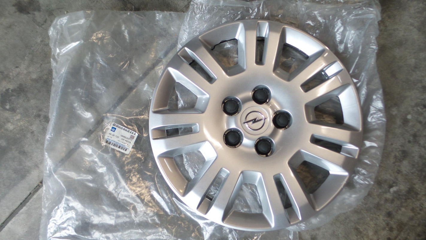 Original OE OPEL Radkappe 96626510