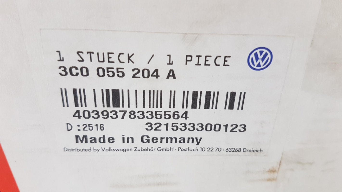 Original VW Passat B6 Anhängerkupplung Elektrosatz 13-polig 3C0055204A