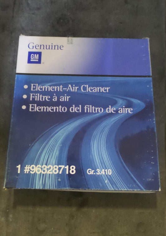 Original OE CHEVROLET Luftfilter 96328718
