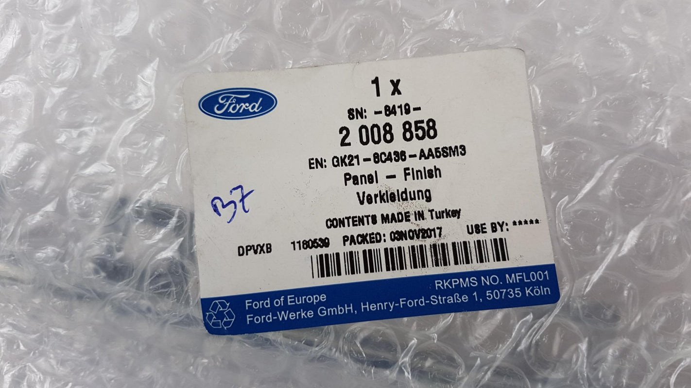 Original OE FORD Stoßstangen Zierleiste 2008858