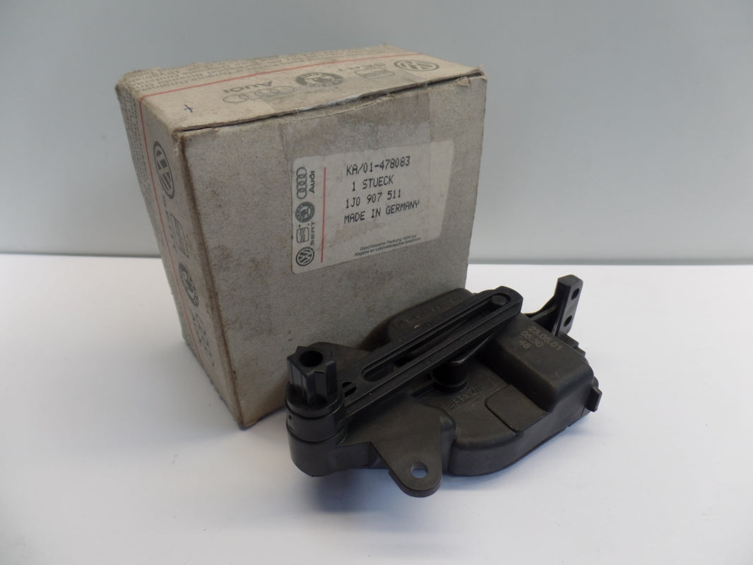 Original AUDI A3 A4 VW Golf Polo SKODA Octavia Mischklappen Stellmotor 1J0907511