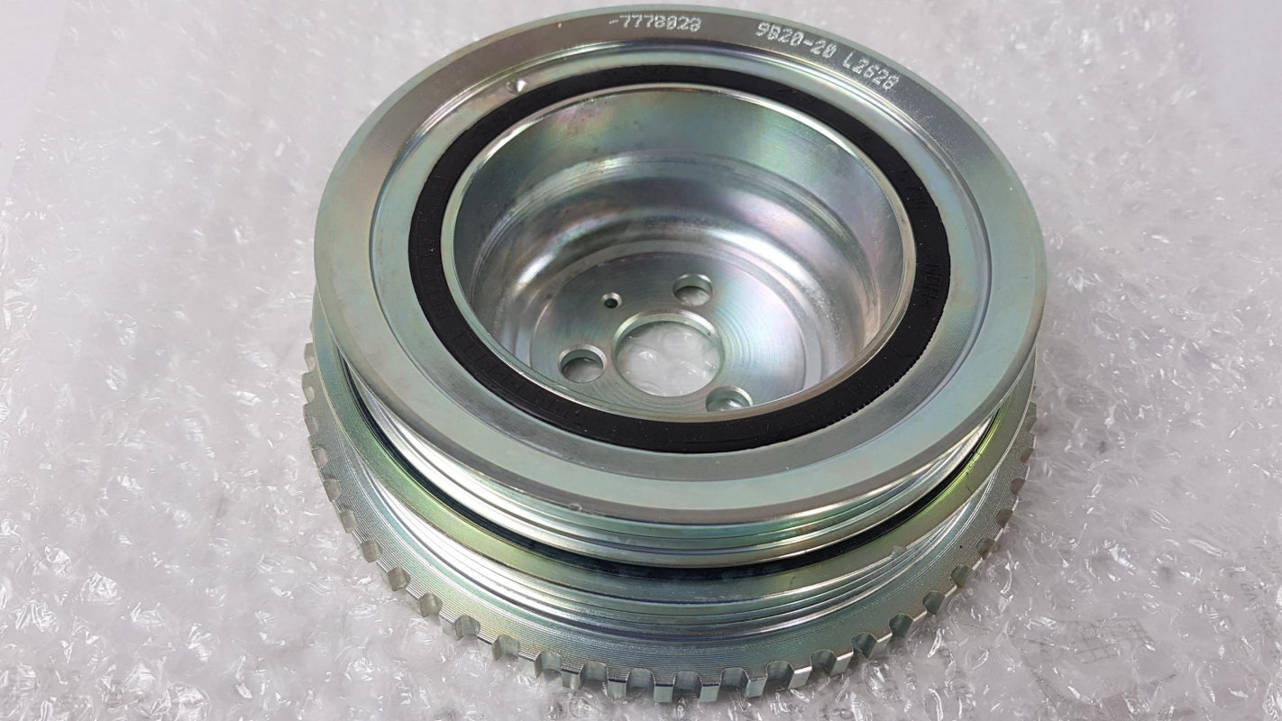 Original OE FIAT Kurbelwelle Riemenscheibe 7778028