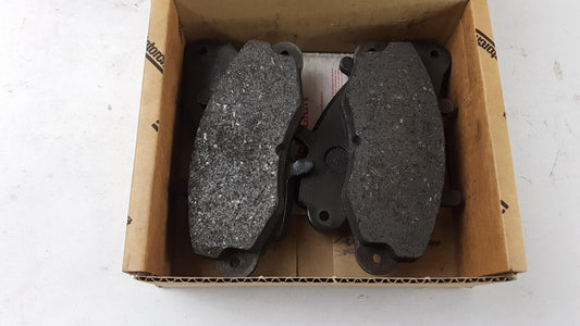 Original FORD Transit (DY EY) '91-'00 Bremsbeläge Bremsklötze vorne 1301589