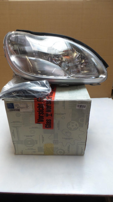 Original MERCEDES-BENZ W220 Hauptscheinwerfer Frontlich rechts A220820026164