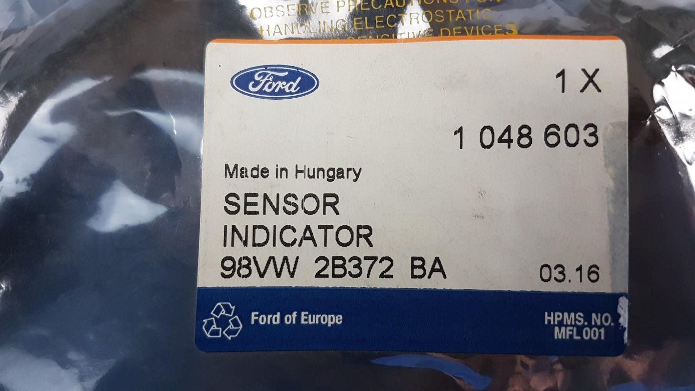 Original OE FORD Raddrehzahl Sensor 1048603