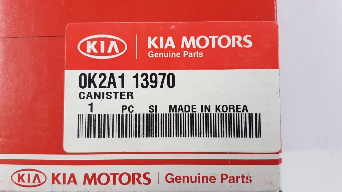Original OE HYUNDAI/KIA Aktivkohlefilter 0K2A113970