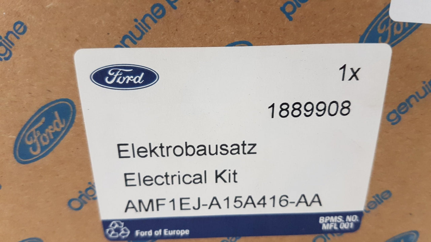 Original OE FORD Anhängerkupplung Elektrosatz 1889908