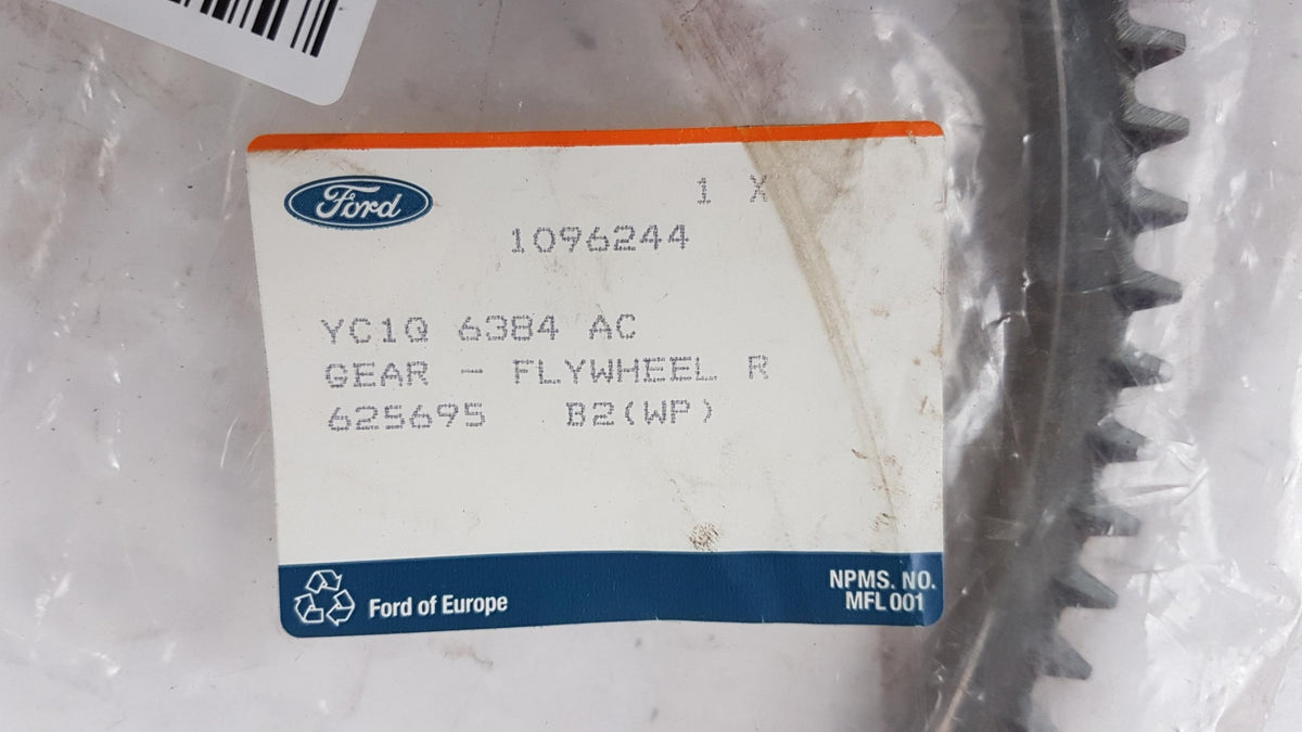 Original OE FORD Zahnkranz Schwungrad 1096244