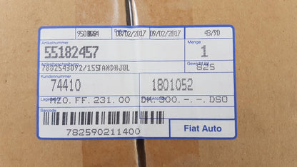 Original OE FIAT Getriebe Zahnrad 55182457