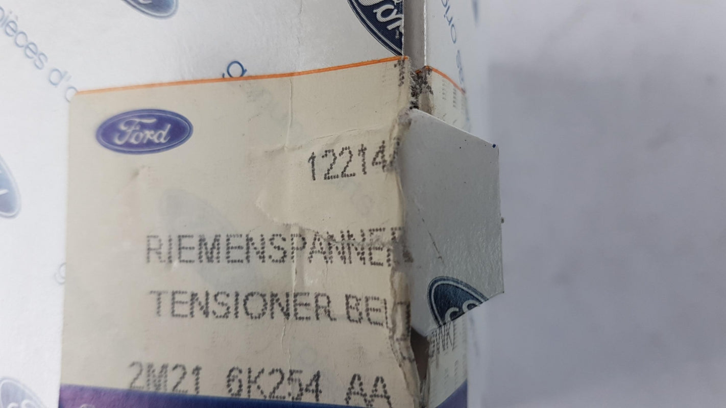 Original FORD Galaxy (2000-2006) Riemenspanner 1.9 TDI 1221490