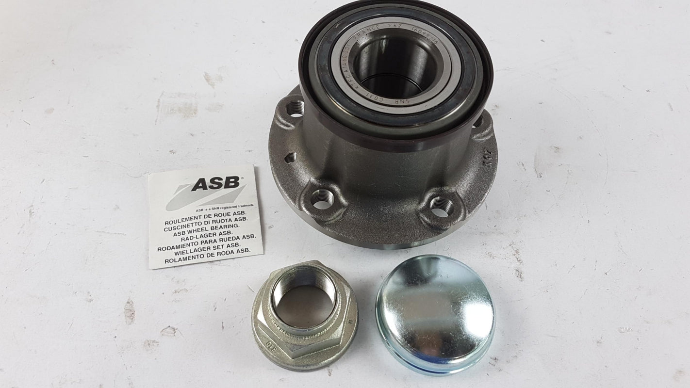 Original FIAT Ducato III 2006 > Radlagersatz Hinten 71753811