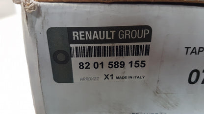 Original OE RENAULT Kotflügel Zierleisten Satz 8201589155