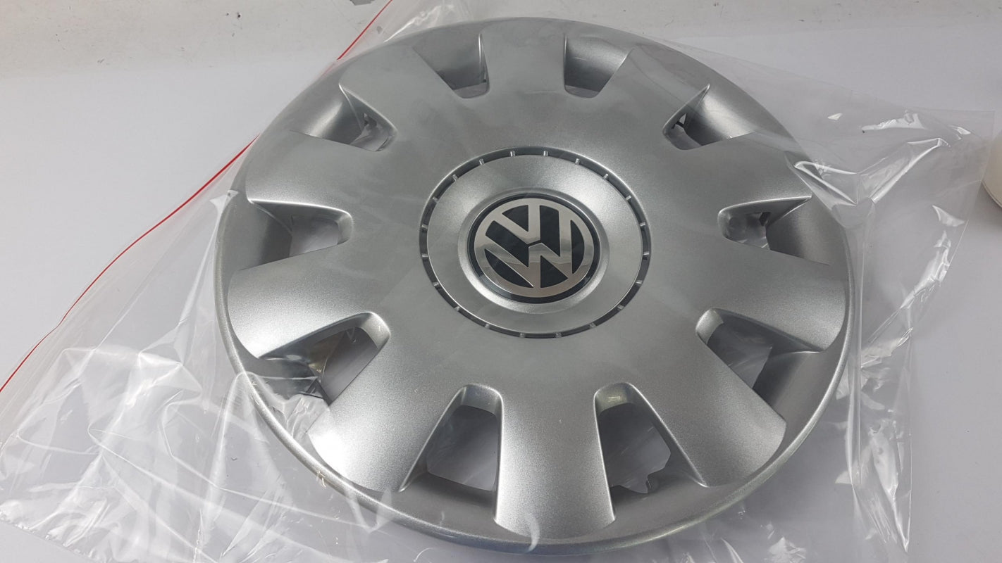 Original OE Volkswagen Radkappe 1J0601147PGJW
