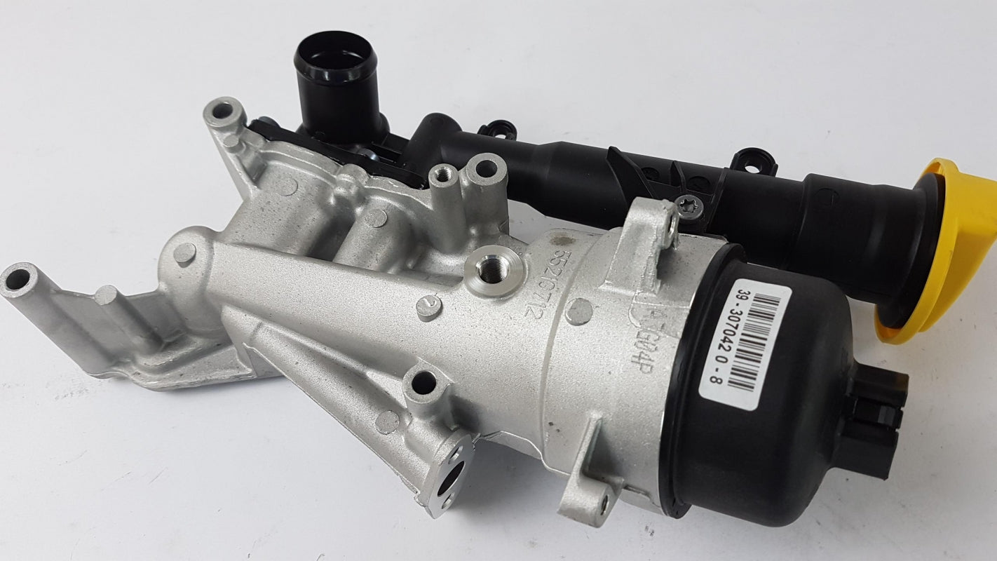 Original OPEL Agila-A Corsa-C/D Meriva-A Tigra-B Motorölfiltergehäuse 55210712