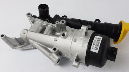 Original OPEL Agila-A Corsa-C/D Meriva-A Tigra-B Motorölfiltergehäuse 55210712