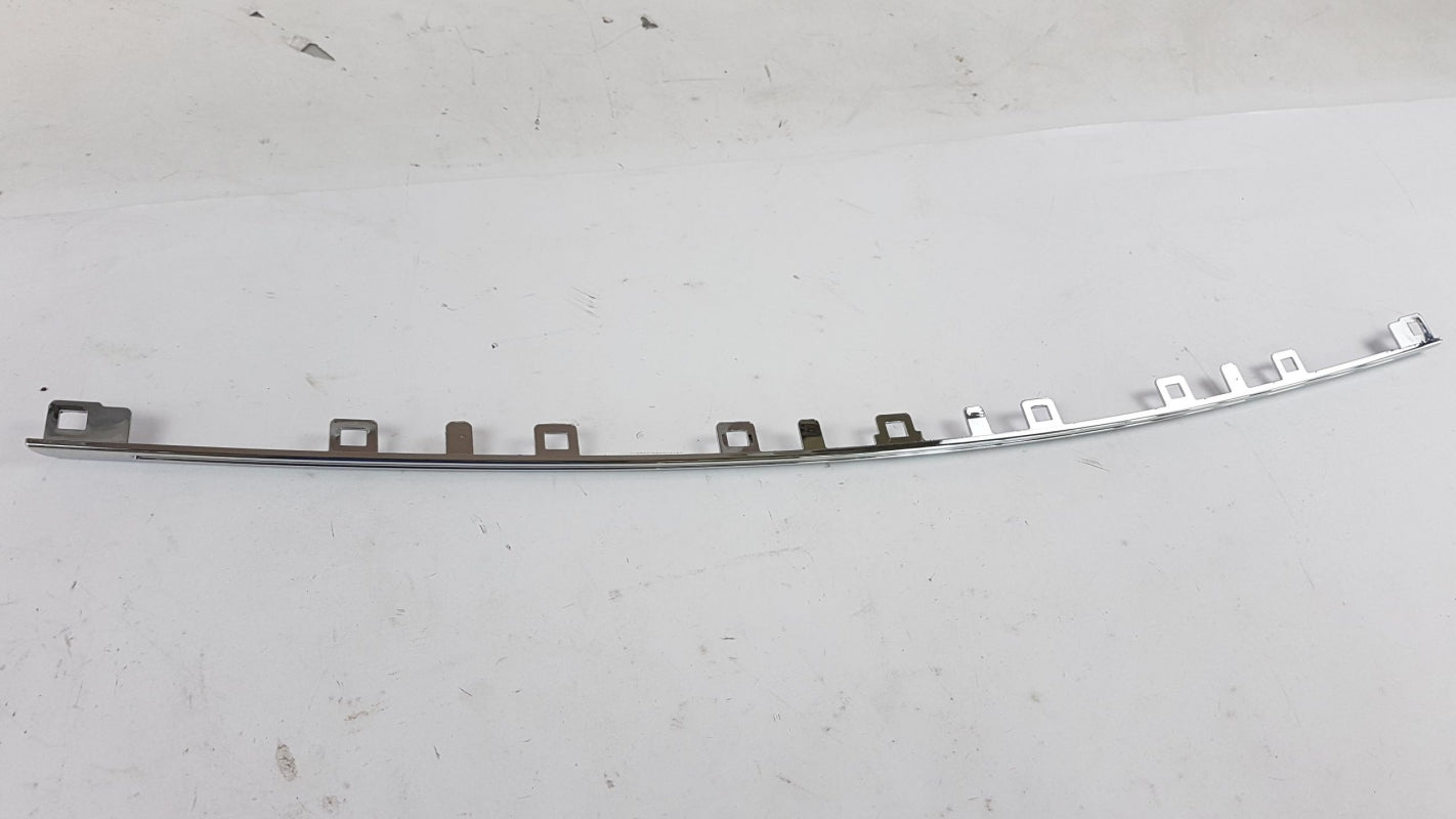 Original OE FORD Stoßstangen Zierleiste 2008858