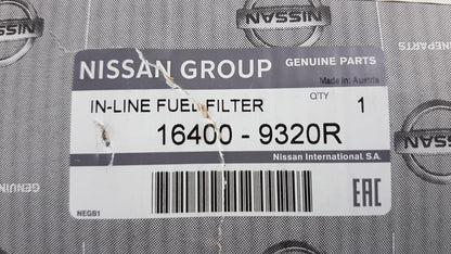 Original OE NISSAN Kraftstofffilter 164009320R
