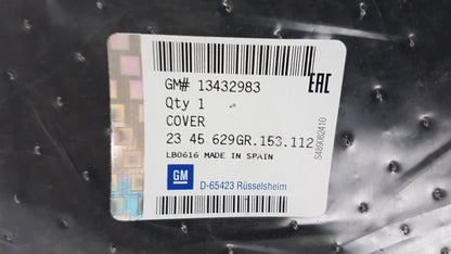 Original OE OPEL Hutablage 13432983