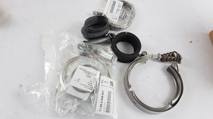 Original BMW 3er 5er 7er X5 X6 M57N2 Turbolader Anbausatz 11652348651