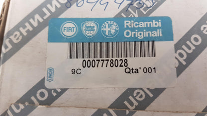 Original OE FIAT Kurbelwelle Riemenscheibe 7778028