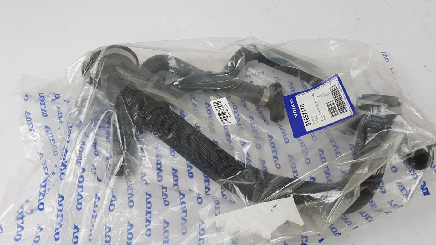 Original OE VOLVO Kühlerschlauch 31657170