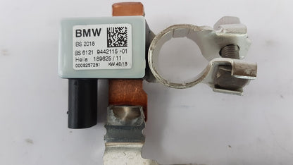 Original BMW 3' G20 G21 G28 X5 G05 X6 G06 Batteriekabel minus IBS 61219442115