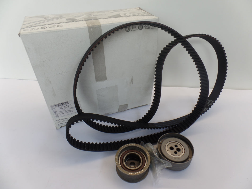 Original OE Volkswagen Zahnriemensatz 078198119A