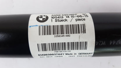 Original BMW X3 E83 Stoßdämpfer 'SACHS' Hinten 33503451402