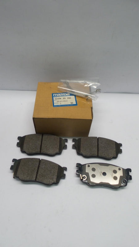 Original MAZDA 626 Wagon Bremsbeläge Bremsklötze vorne G1YN3328Z