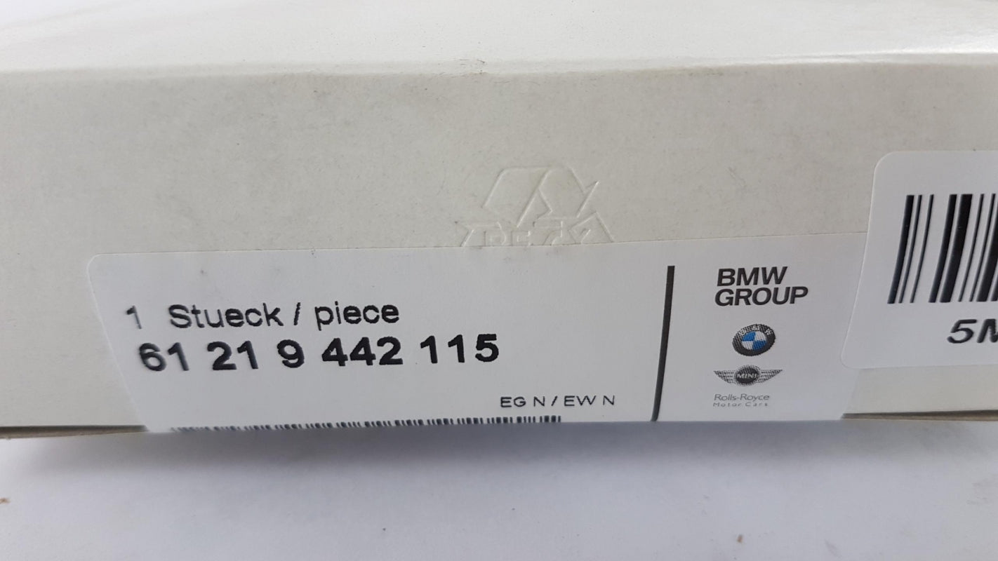 Original BMW 3' G20 G21 G28 X5 G05 X6 G06 Batteriekabel minus IBS 61219442115