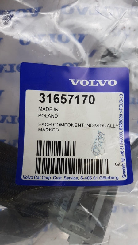 Original OE VOLVO Kühlerschlauch 31657170