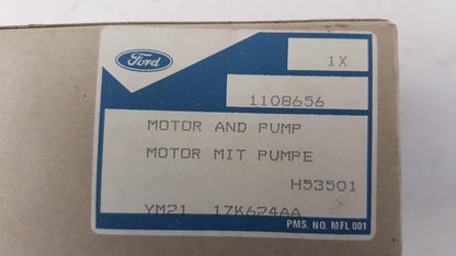 Original OE FORD Waschwasserpumpe 1108656