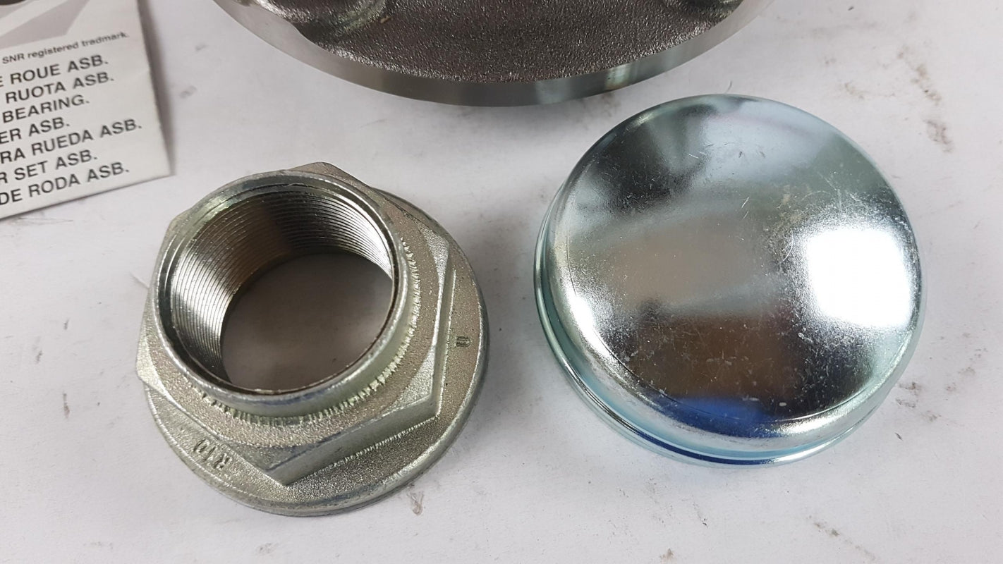 Original FIAT Ducato III 2006 > Radlagersatz Hinten 71753811