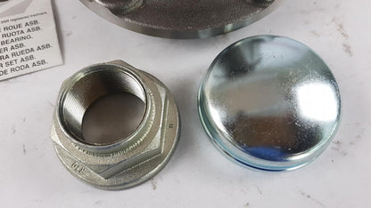 Original FIAT Ducato III 2006 > Radlagersatz Hinten 71753811