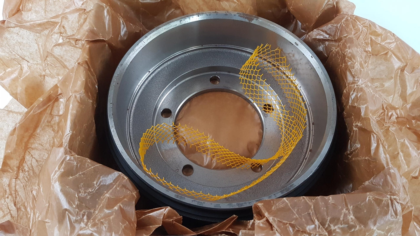 Original OE FORD Bremstrommel 4540218