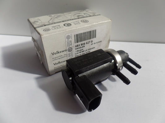 Original AUDI A6 S6 4B 2.5 TDI Abgassteuerung Druckwandler 059906627B