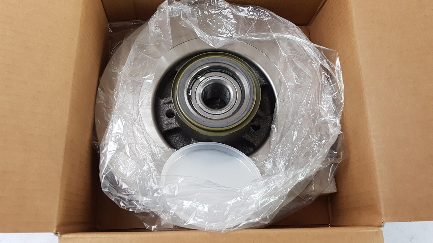 BOSCH Bremsscheibe (1 Stück) 0986479015