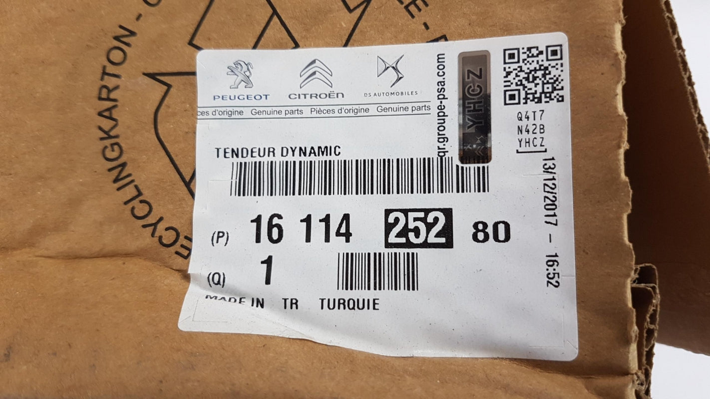 Original OE Peugeot Riemenspanner 1611425280