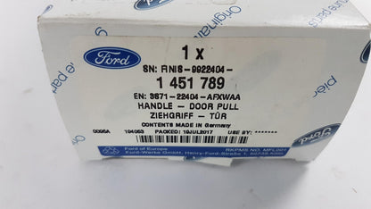 Original OE FORD Türgriff 1451789