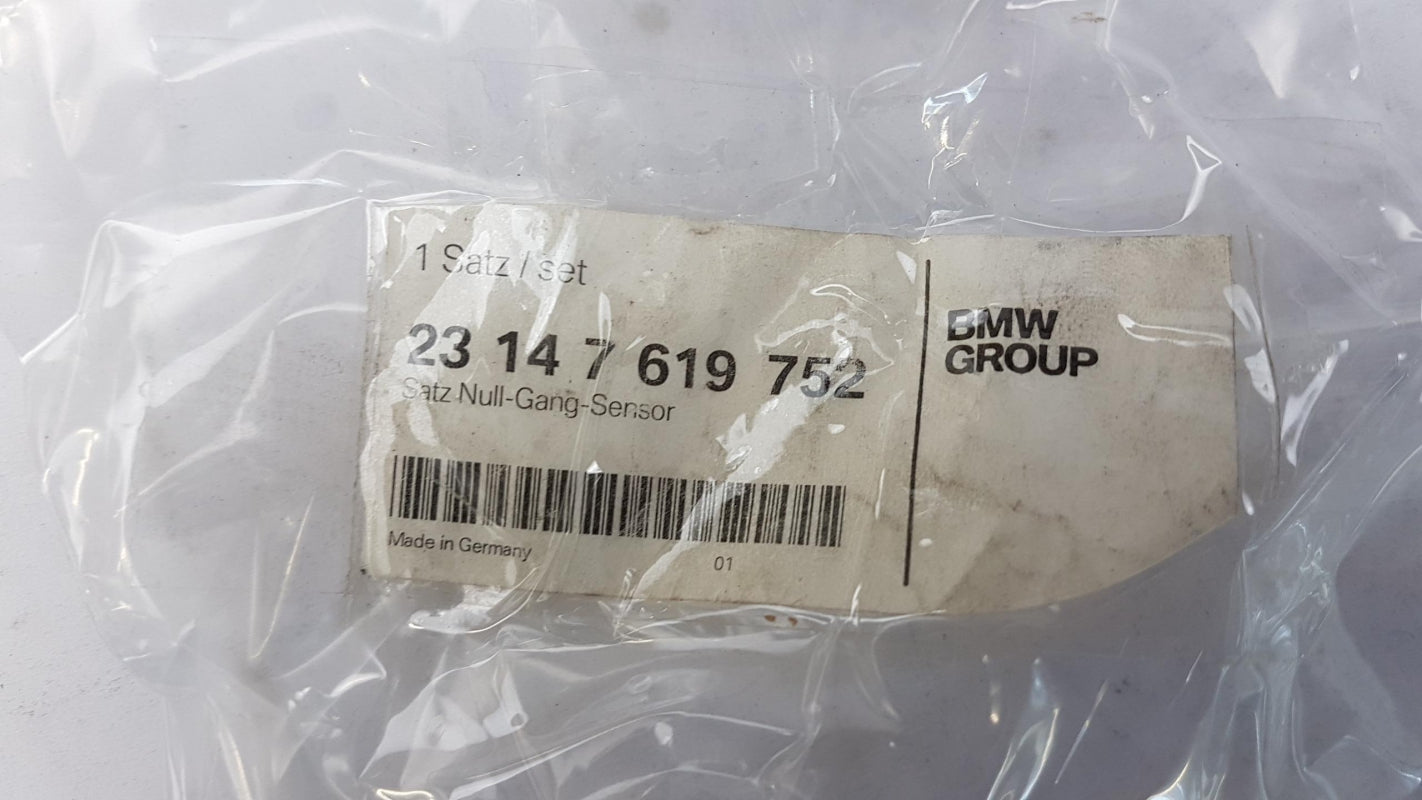 Original OE BMW Sensor 23147619752