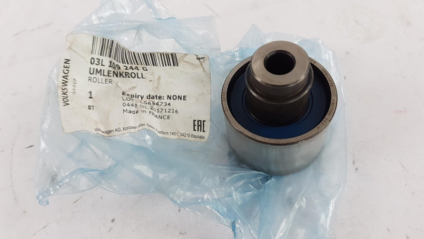 Original OE Volkswagen Riemenspanner 03L109244G