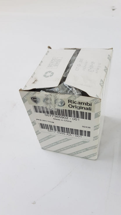 Original FIAT Croma Idea Multipla Nuova Palio Panda Kraftstofffilter 77365902