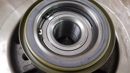 BOSCH Bremsscheibe (1 Stück) 0986479015
