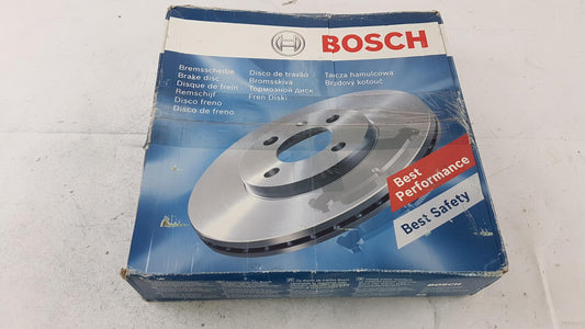 BOSCH für BMW X3 E83 X5 E53 Bremsscheibe Ø331mm Vorne 0986478974
