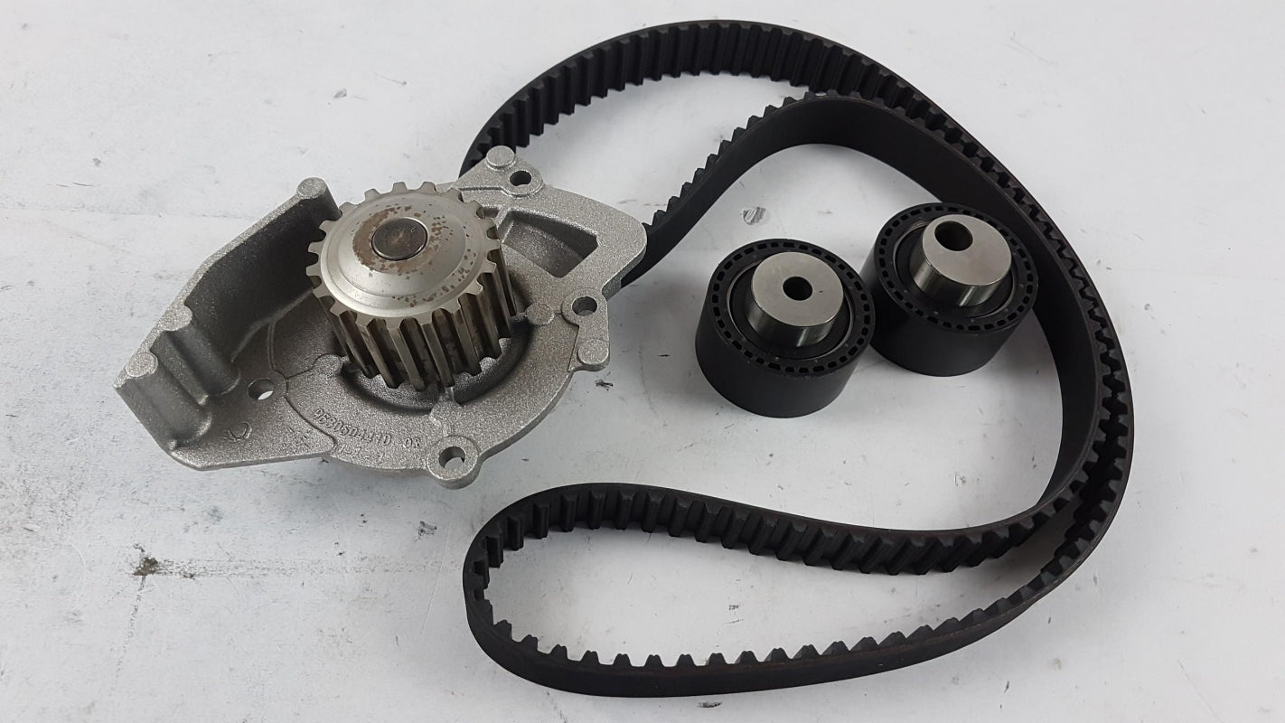 Original PEUGEOT Boxer-2 CITROEN Jumper-2 Zahnriemensatz+Wasserpumpe 1609525380